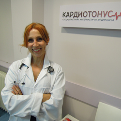 Dr Sandra Radak